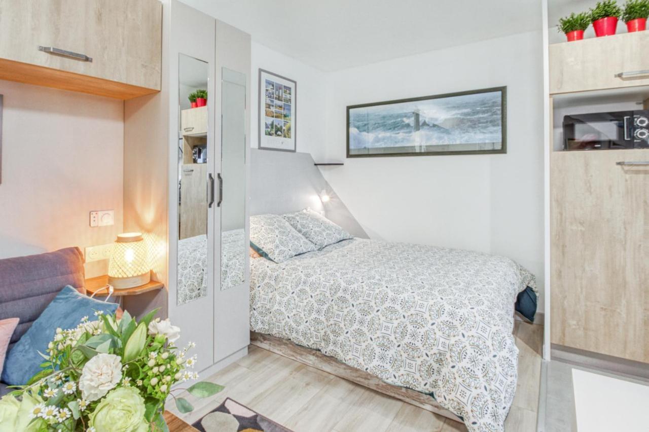 Ty Brennig Apartment Dinard Exterior photo
